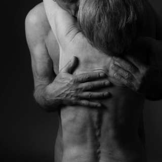 Image for the poem SEX AND THE OLDER COUPLE