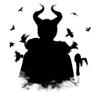 Image for the poem Maleficent