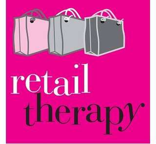 Image for the poem Retail Therapy 