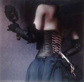 Image for the poem corseted for pleasure