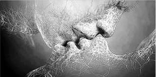 Image for the poem Vibrations