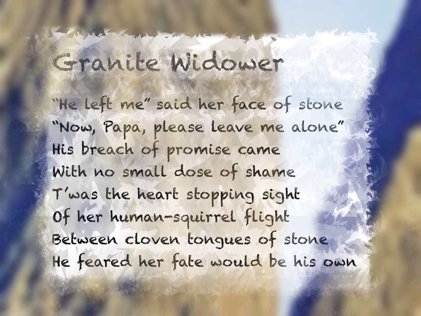 Granite Widower