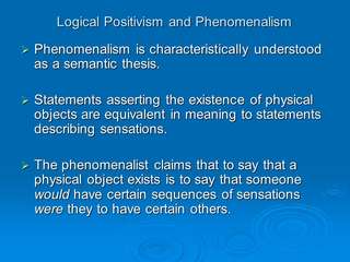 Image for the poem Exceptional Phenomenism 