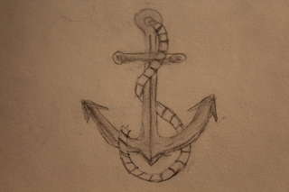 Image for the poem Anchor