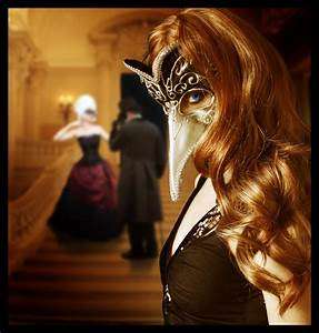 Image for the poem The Masquerade 