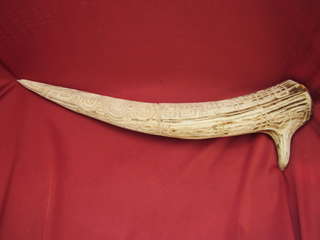 Image for the poem With This Horn I Call