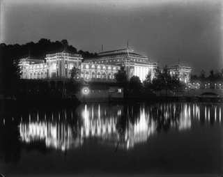 Image for the poem Chilhowee park:1913 National Conservation Exposition