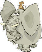 Image for the poem Kelly The Elephant