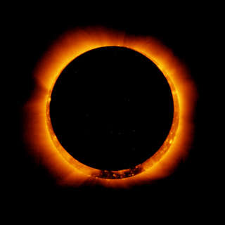 Image for the poem ECLIPSE