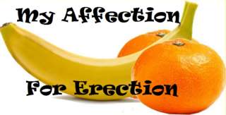 Image for the poem My Affection For Erection🍌
