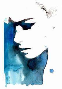 Image for the poem watercolor emotions