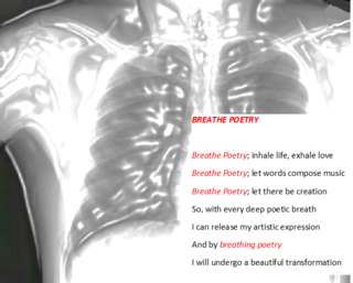 Image for the poem Breathe Poetry