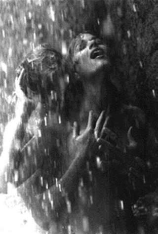 Image for the poem IN THE RAIN