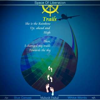 Image for the poem Trails