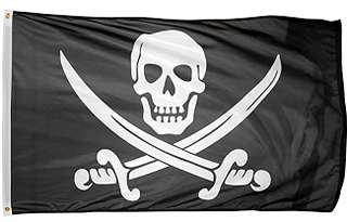 Image for the poem Jolly Roger