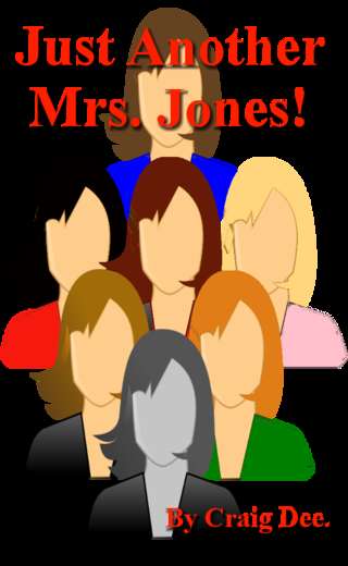 Image for the poem Just Another Mrs Jones!