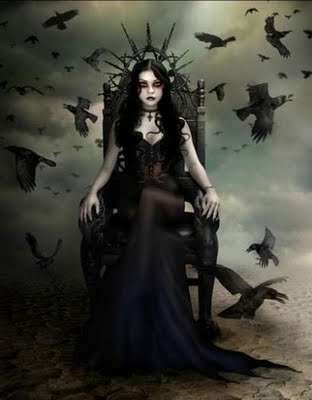 Image for the poem Verona the Raven