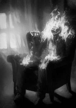 Image for the poem BENEATH YOUR BURNING BODY