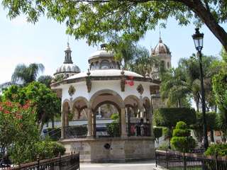 Image for the poem The Heart of Mexico 