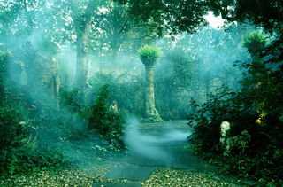 Image for the poem Garden of Nightmares