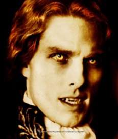 Image for the poem Lestat Impression