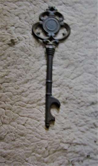 Image for the poem The Key To The Mystery