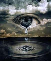 Image for the poem The Sacred Tear