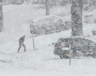 Image for the poem American Snowflake