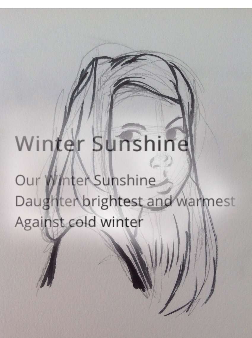 Winter Sunshine 