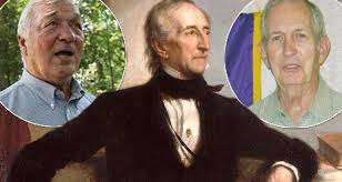 Image for the poem President John Tyler