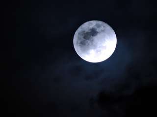 Image for the poem Moon, Lunar 