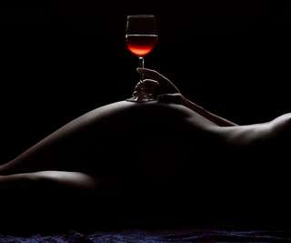 Image for the poem Red Wine 