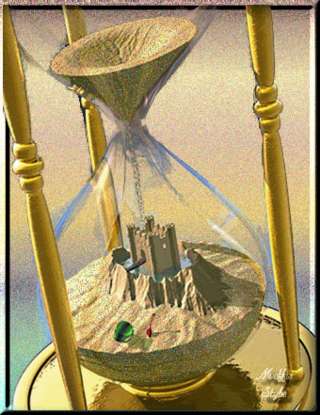 Image for the poem Sands of Time