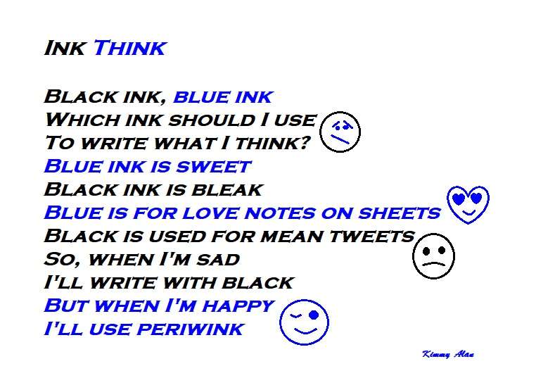 INK THINK