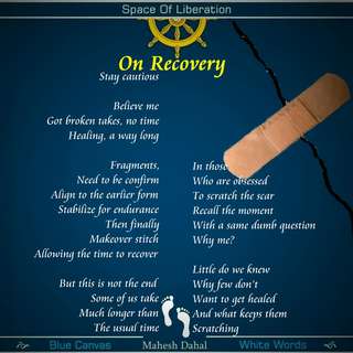 Image for the poem On Recovery