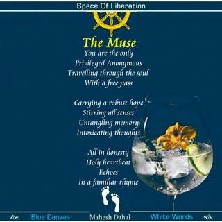 Image for the poem The Muse