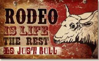 Image for the poem RODEO