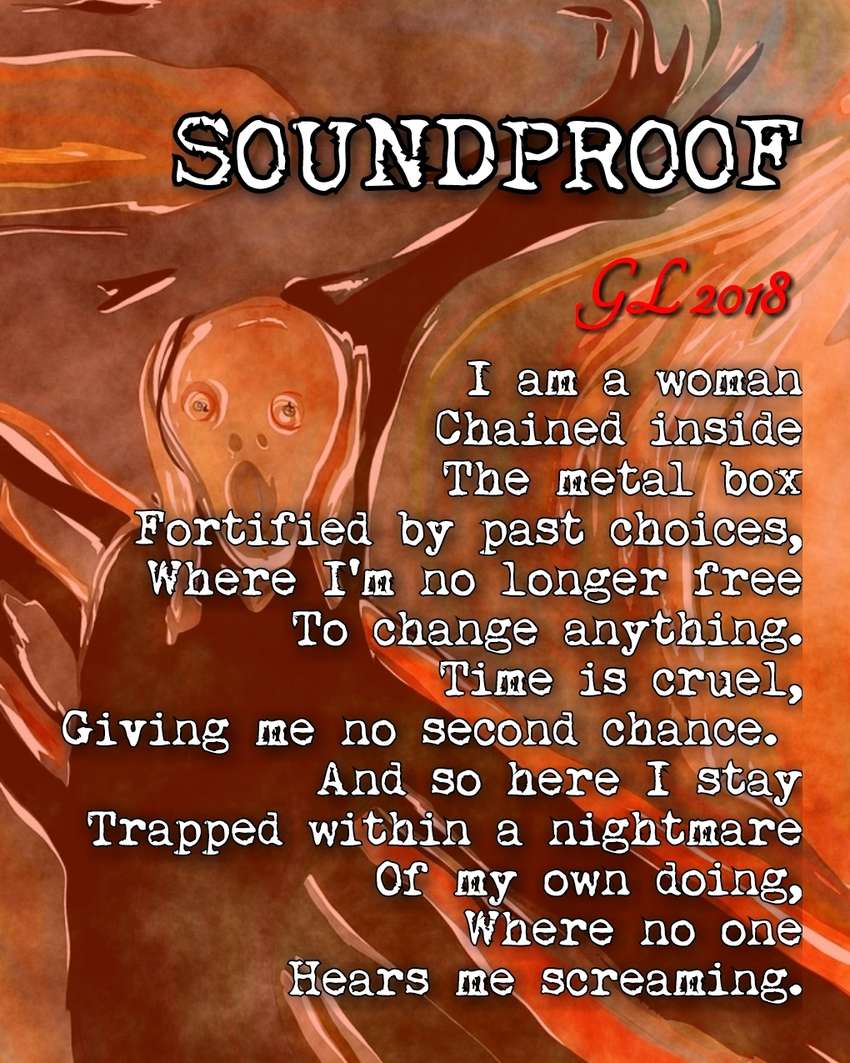 SOUNDPROOF 