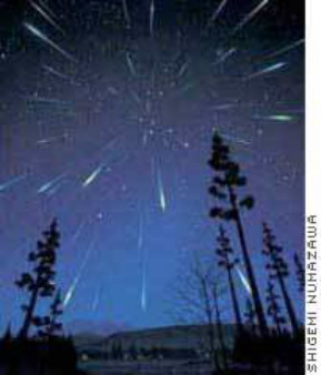 Image for the poem Shooting Star