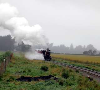 Image for the poem Thunder On The Line