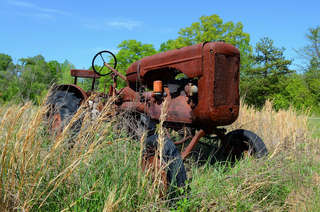 Image for the poem Family Farm