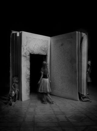 Image for the poem The Sermon of Mr. Brimstone Pt. 16 (The Darkness That Blinds)