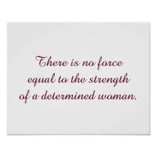 Image for the poem A Womans Strength