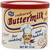 Image for the poem Buttermilk Douche