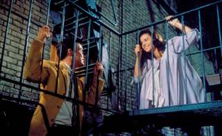 Image for the poem Ode To West Side Story