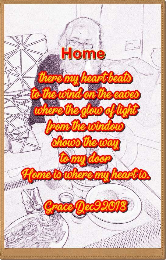 Visual Poem Home