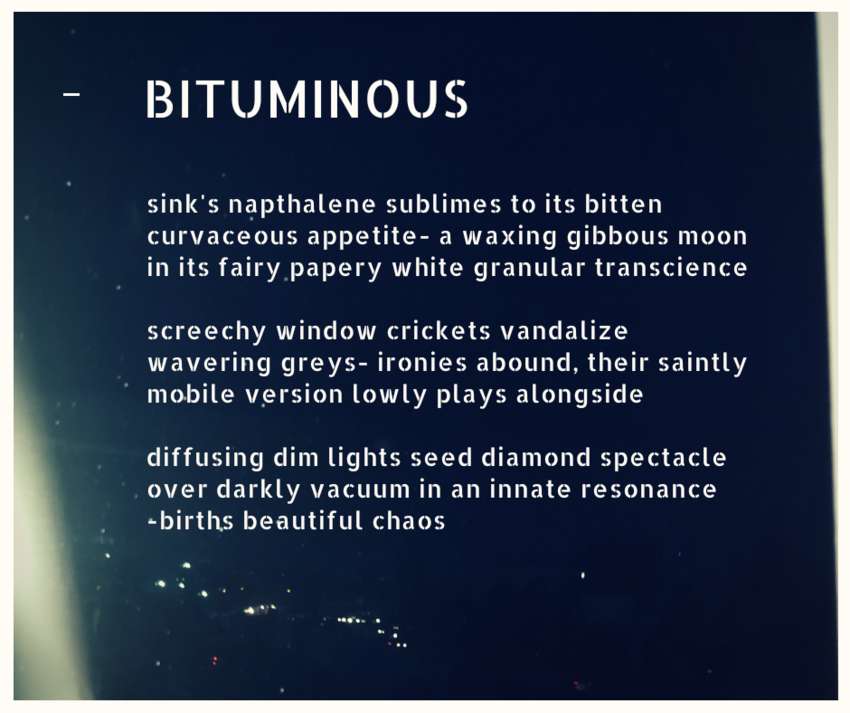 bituminous