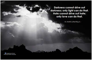 Image for the poem Darkness and Light