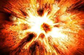 Image for the poem Exploding With hot energy