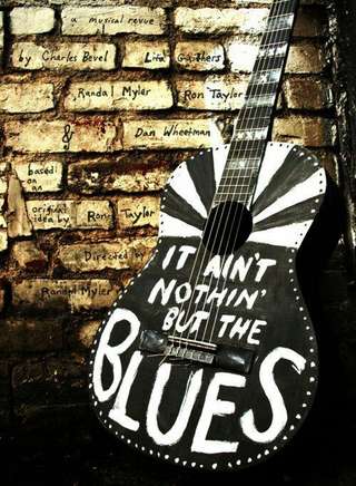 Image for the poem The Blues 